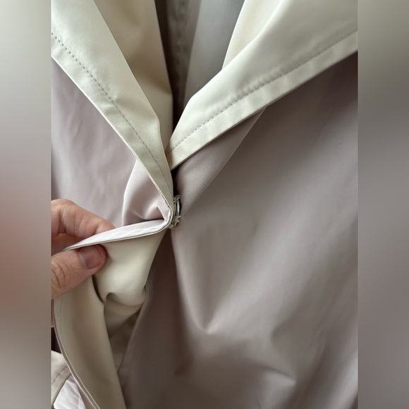 Maxmara reversible raincoat jacket - Picture 8 of 14